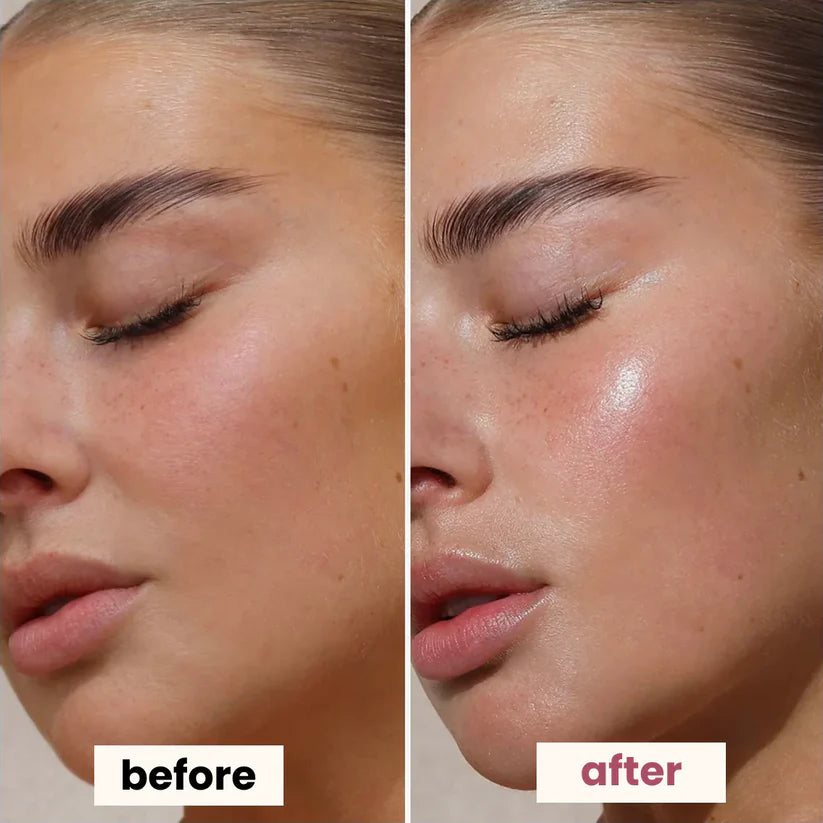 Peel Shot Glow Rice Ampoule Duo