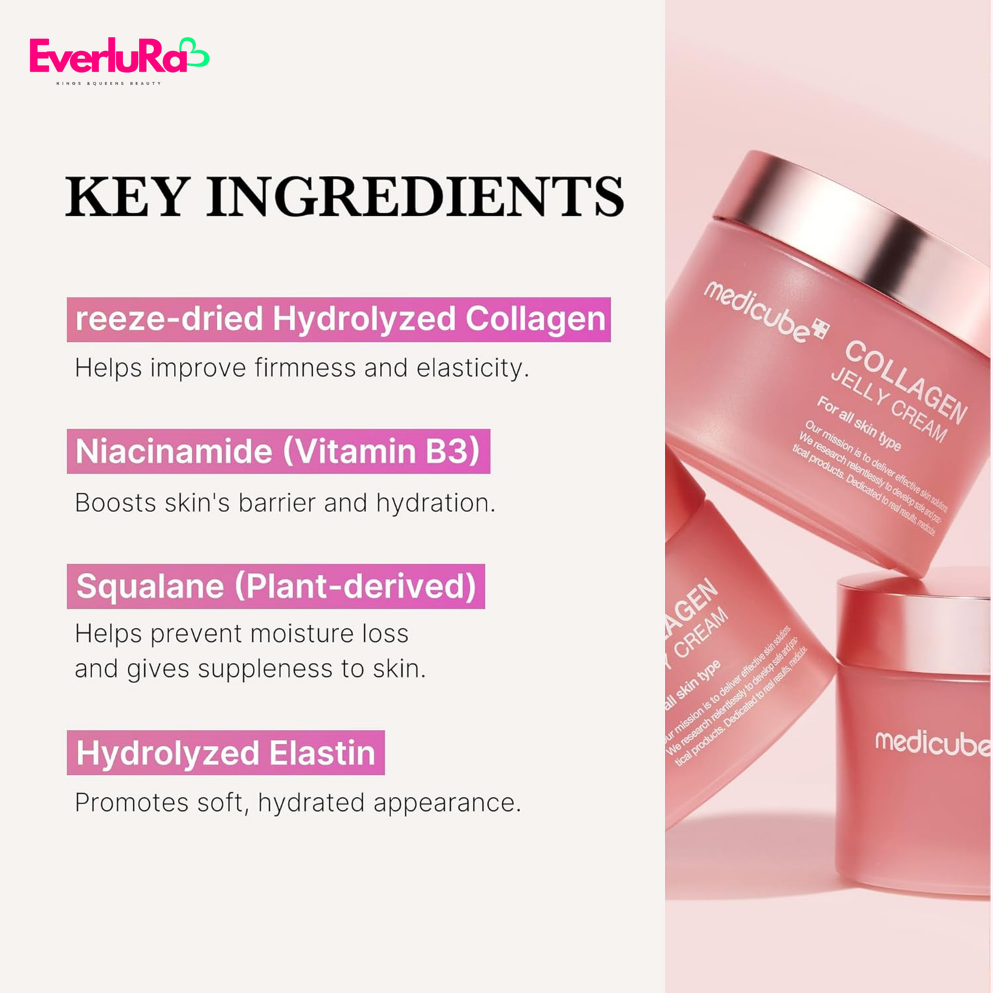 Medicube Collagen Jelly Cream 110ml