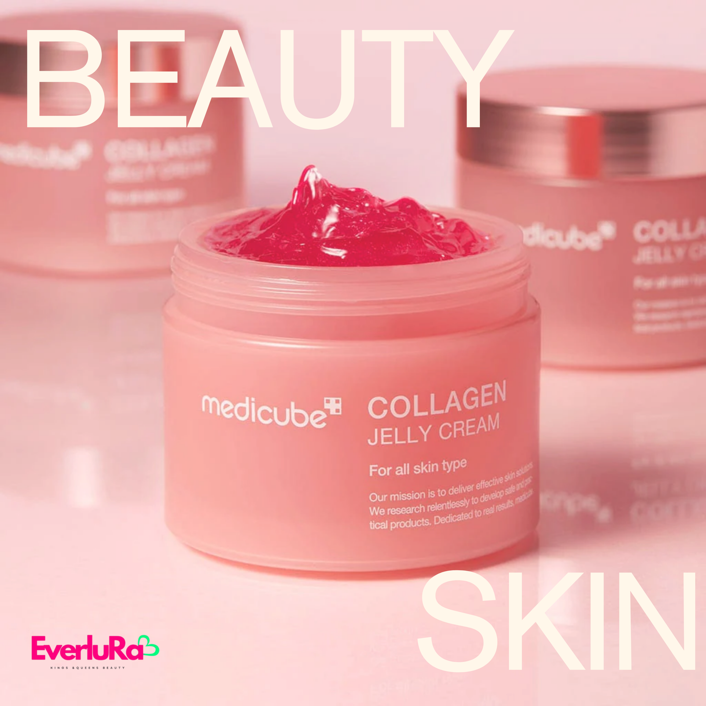 Medicube Collagen Jelly Cream 110ml