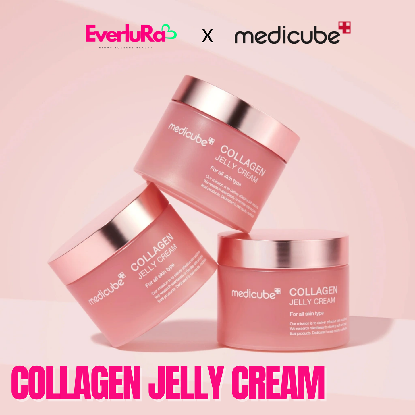 Medicube Collagen Jelly Cream 110ml