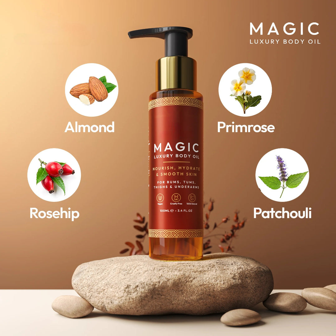 Everlura™ Magic Body Oil