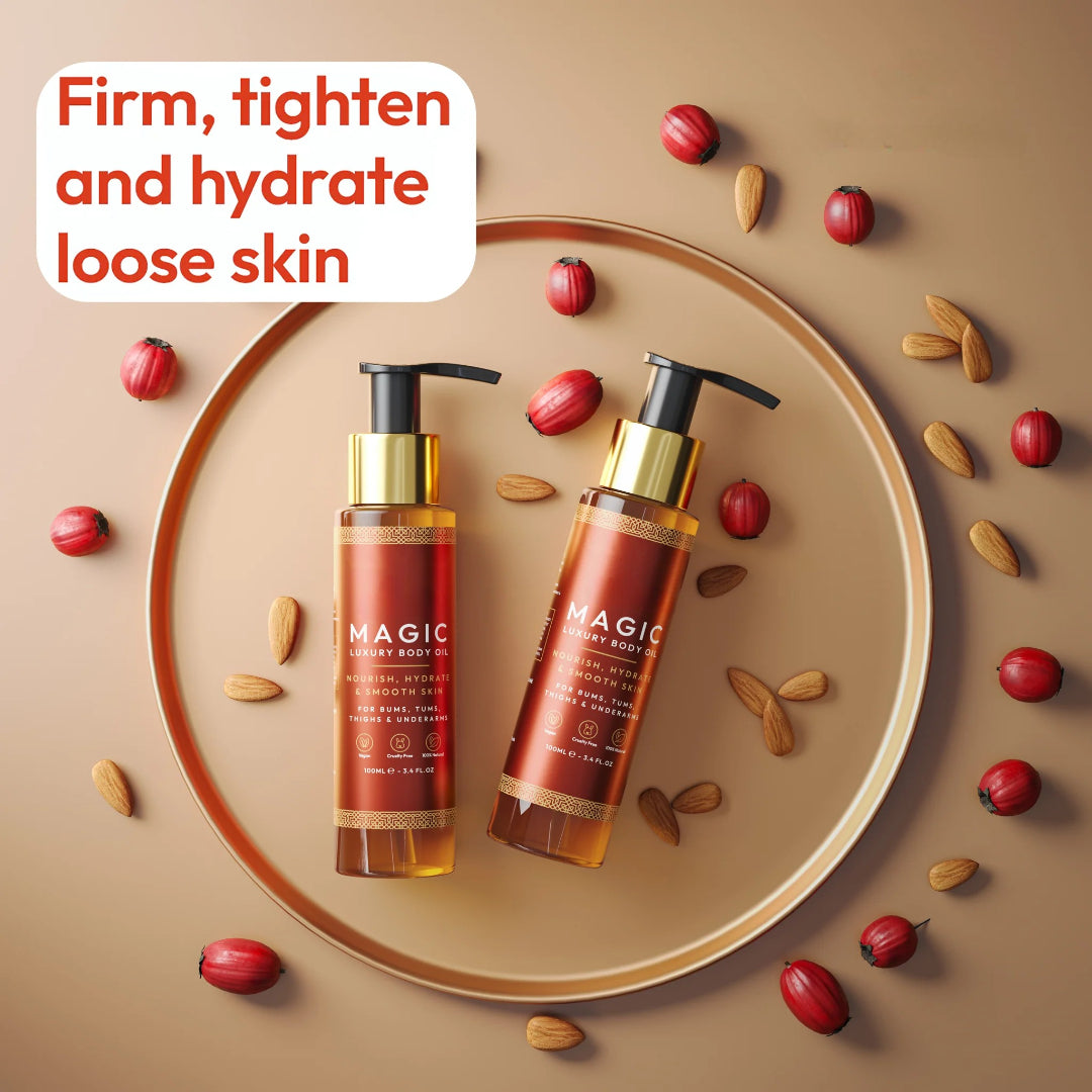Everlura™ Magic Body Oil
