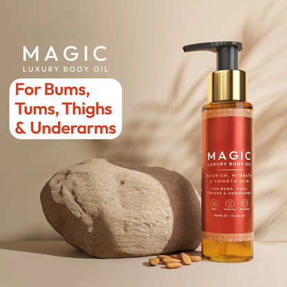Everlura™ Magic Body Oil