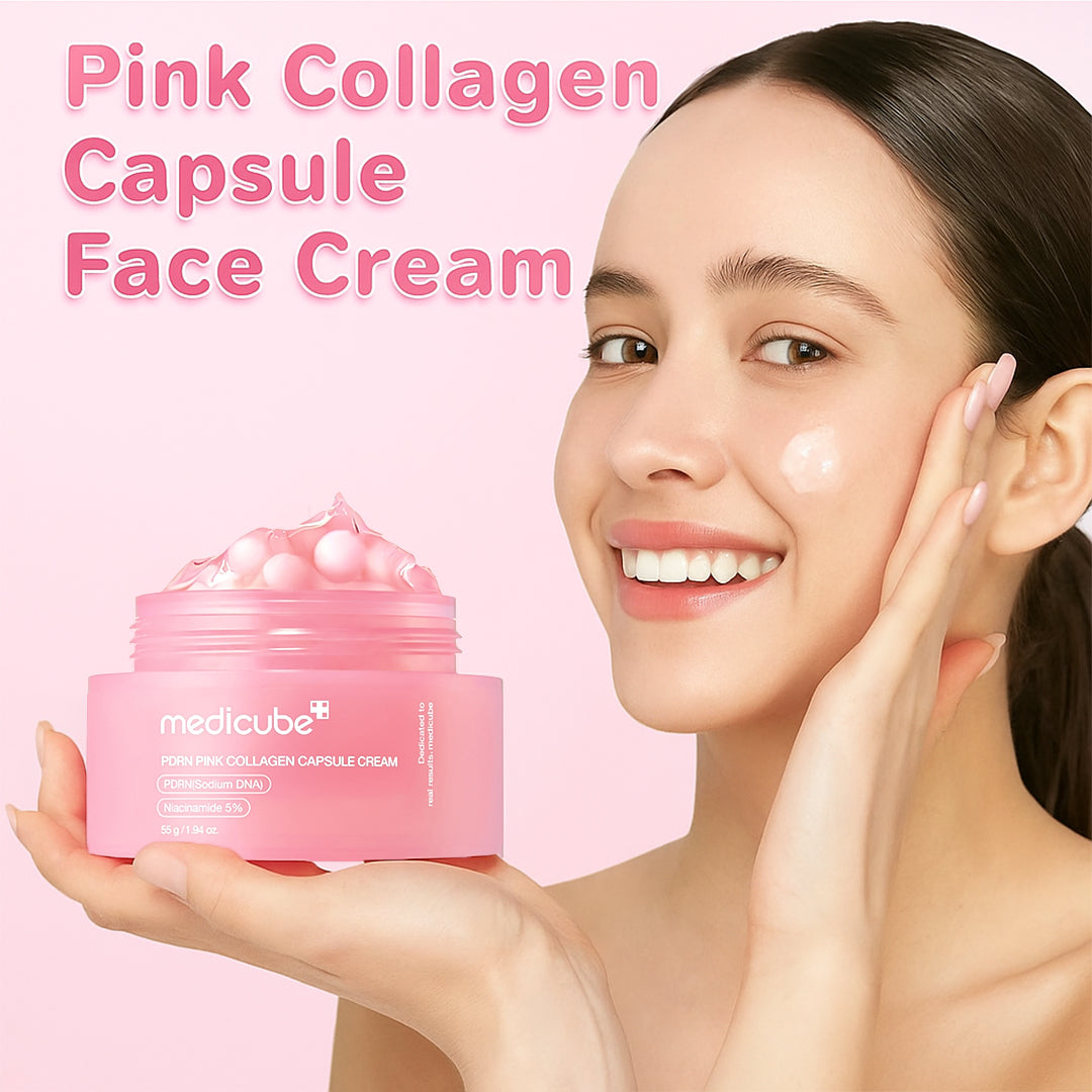 Medicube Collagen Capsule Cream 55g
