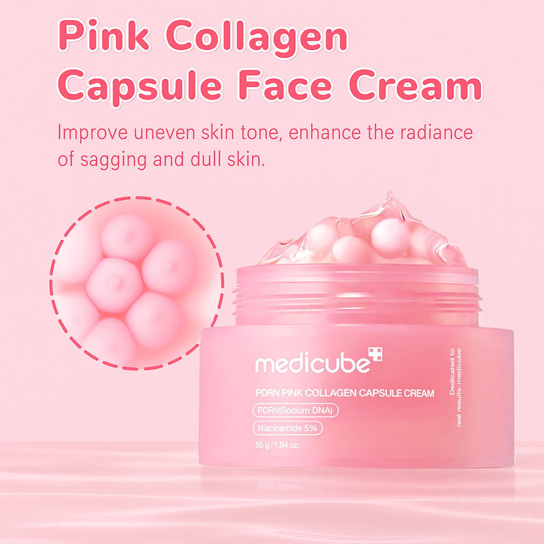 Medicube Collagen Capsule Cream 55g