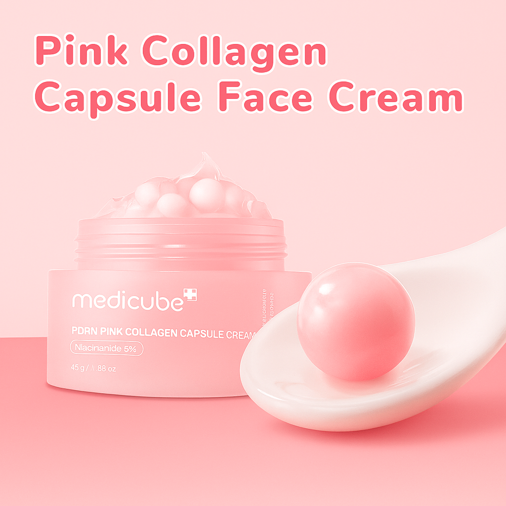 Medicube Collagen Capsule Cream 55g